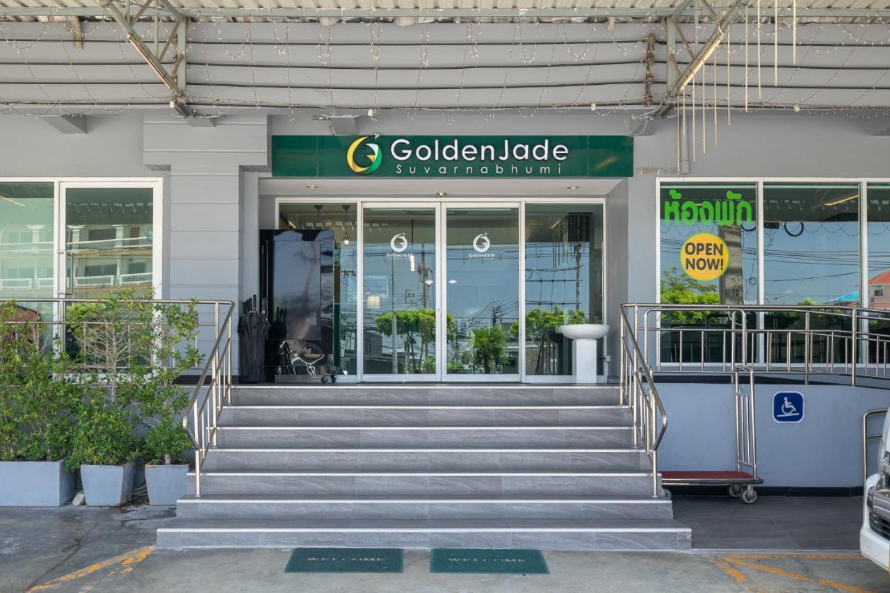 Golden Jade Suvarnabhumi Бангкок Экстерьер фото